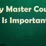 Reasons Why Master Course Is Important