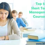 Top 5 Short Term Management Courses