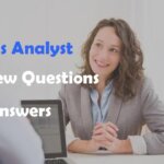 7 Business Analyst Interview Questions With Answers