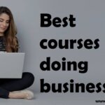 Best courses for doing business