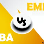 Difference Between MBA and EMBA