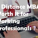 Is Distance MBA Worth It for Working Professionals