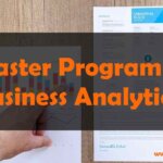 Master Program in Business Analytics