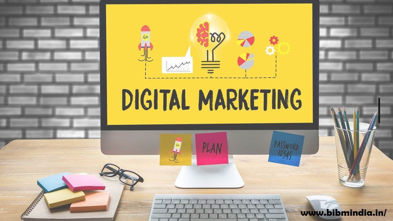 Master Program in Digital Marketing Management