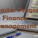 Master Program in Finance Management