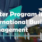 Master Program in International Business Management