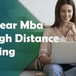 One Year Mba Through Distance Learning